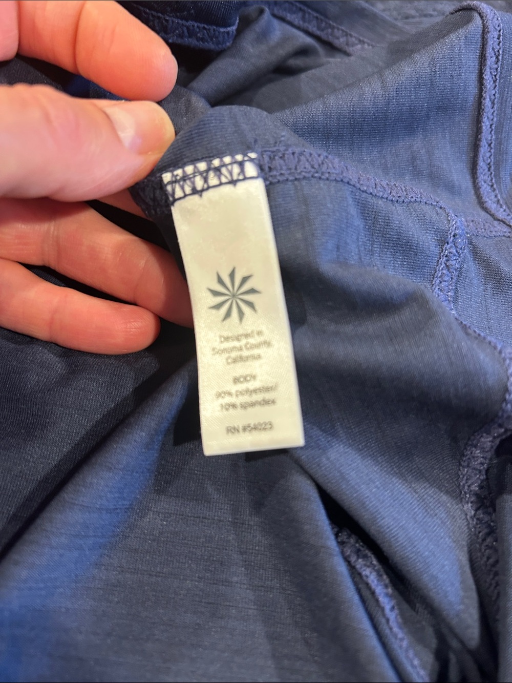 Athleta Rash Guard - Small - Picture 6 of 8